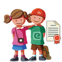 Регистрация в Отрадном для детского сада